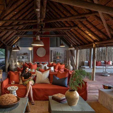 Simbavati River Lodge Timbavati Game Reserve Exterior photo
