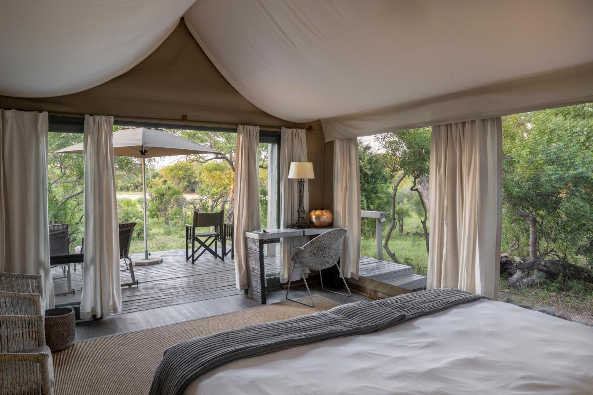 Simbavati River Lodge Timbavati Game Reserve Exterior photo