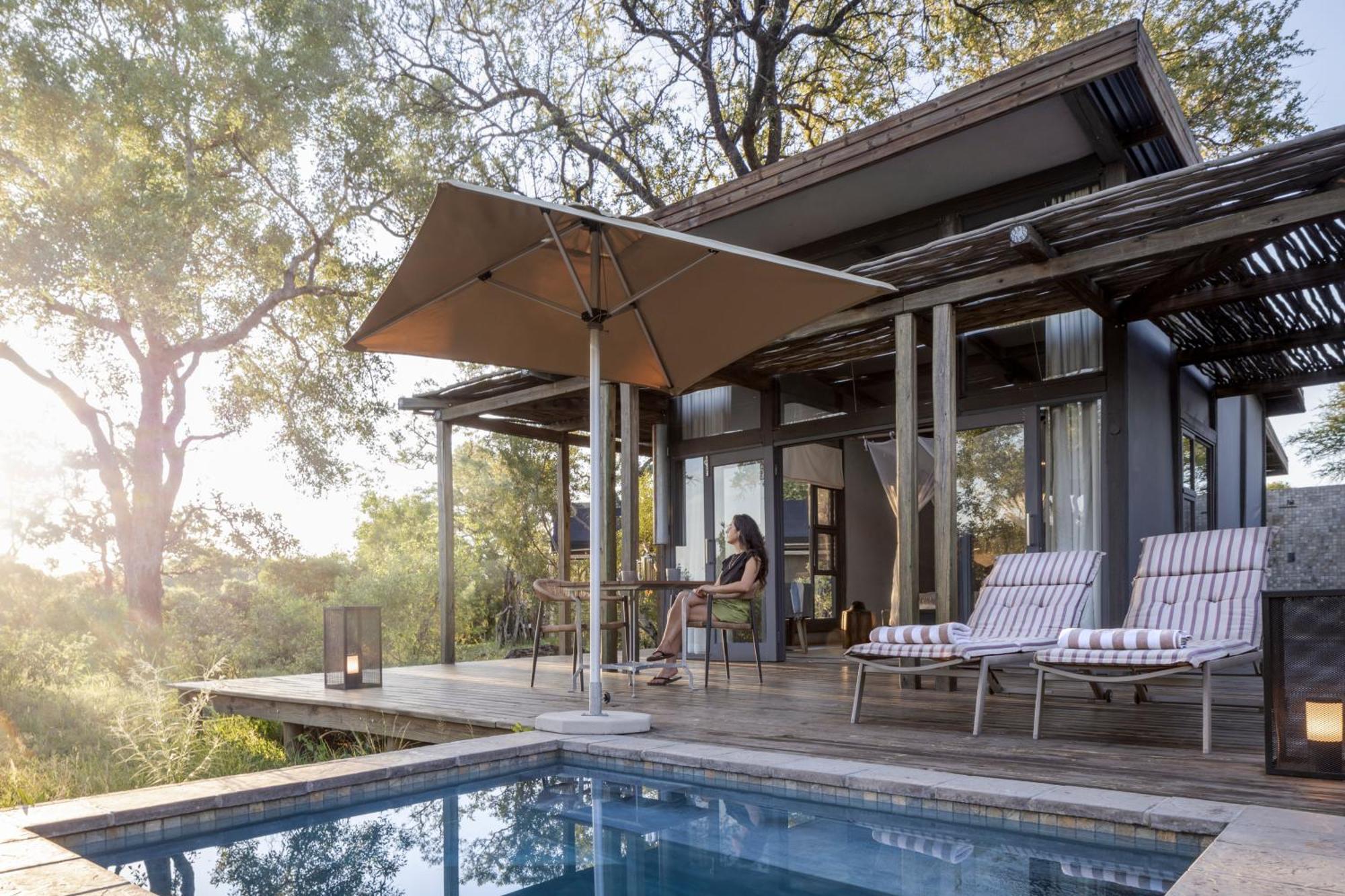 Simbavati River Lodge Timbavati Game Reserve Exterior photo