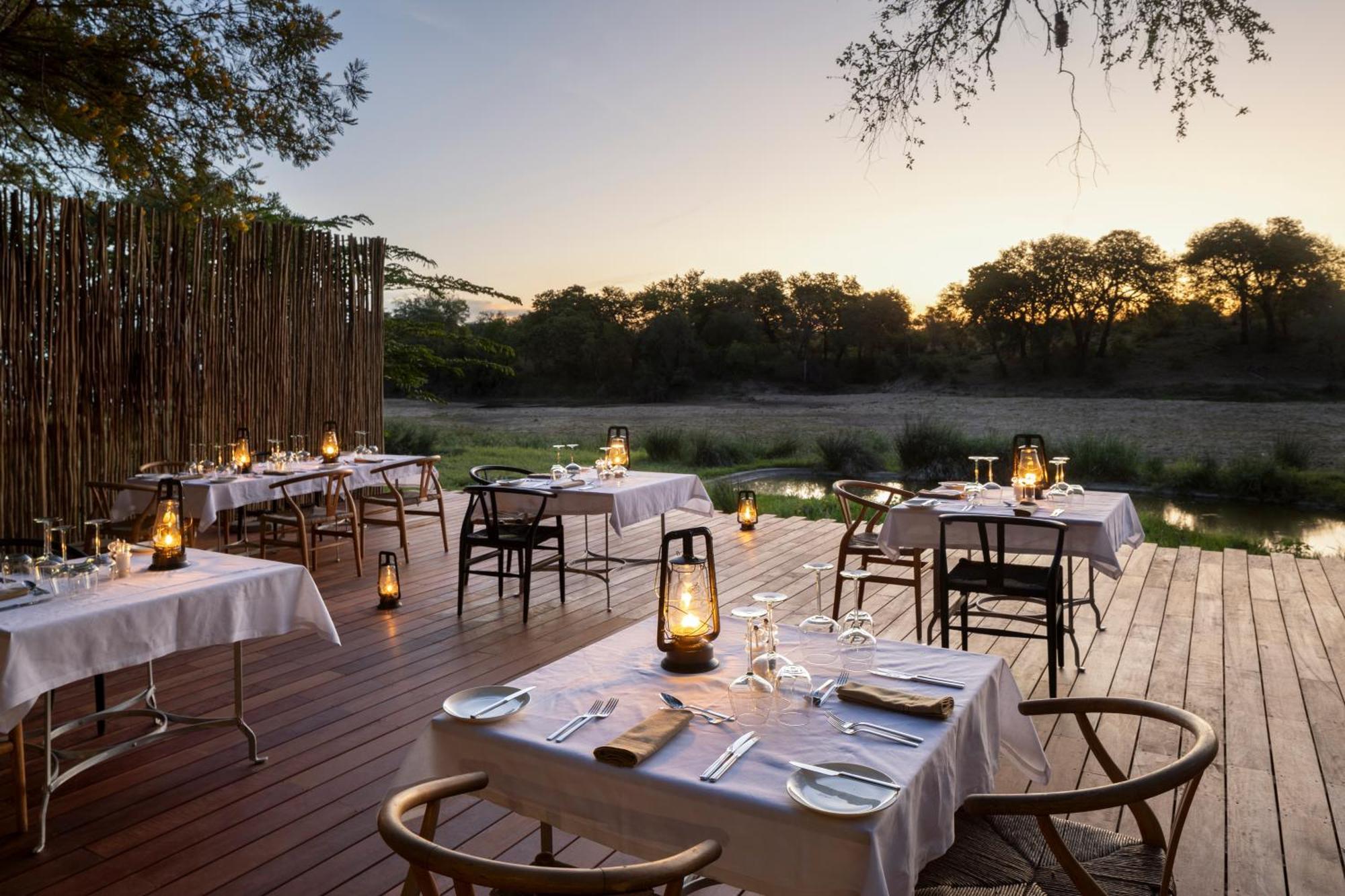 Simbavati River Lodge Timbavati Game Reserve Exterior photo