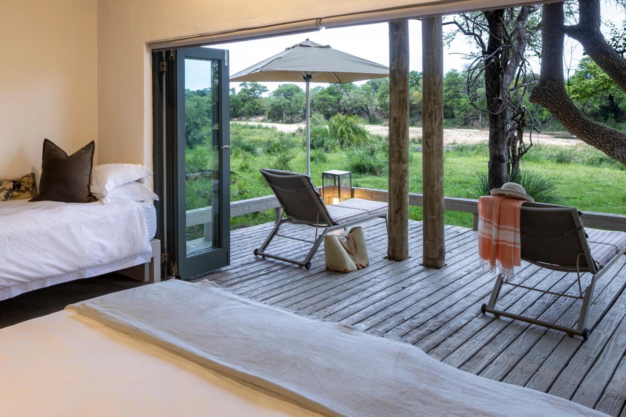 Simbavati River Lodge Timbavati Game Reserve Exterior photo