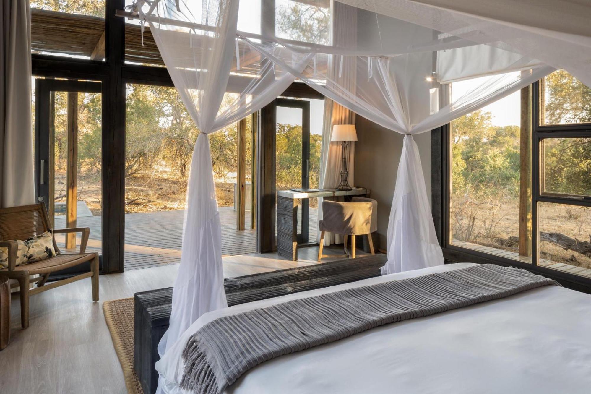 Simbavati River Lodge Timbavati Game Reserve Exterior photo