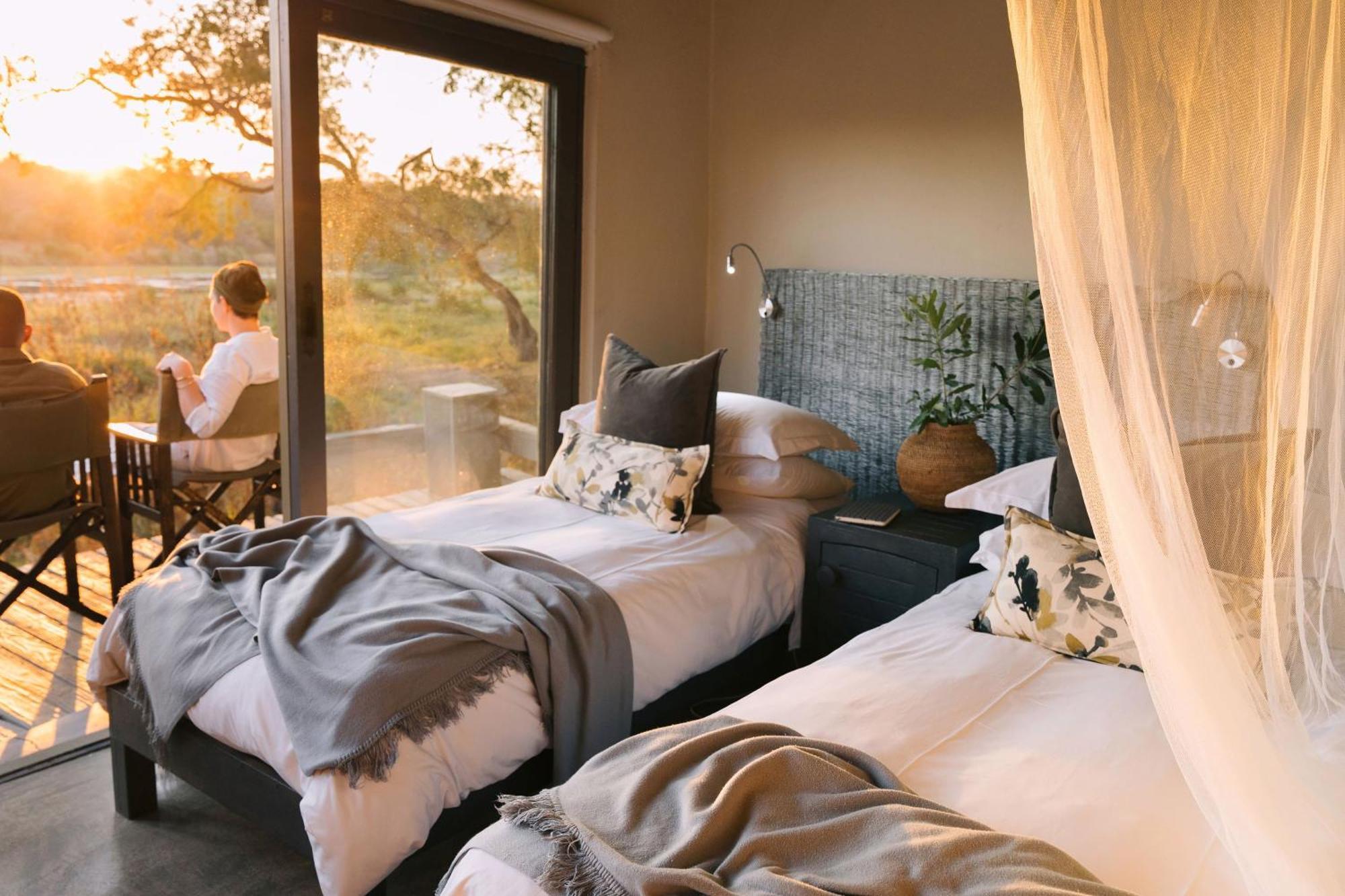 Simbavati River Lodge Timbavati Game Reserve Exterior photo