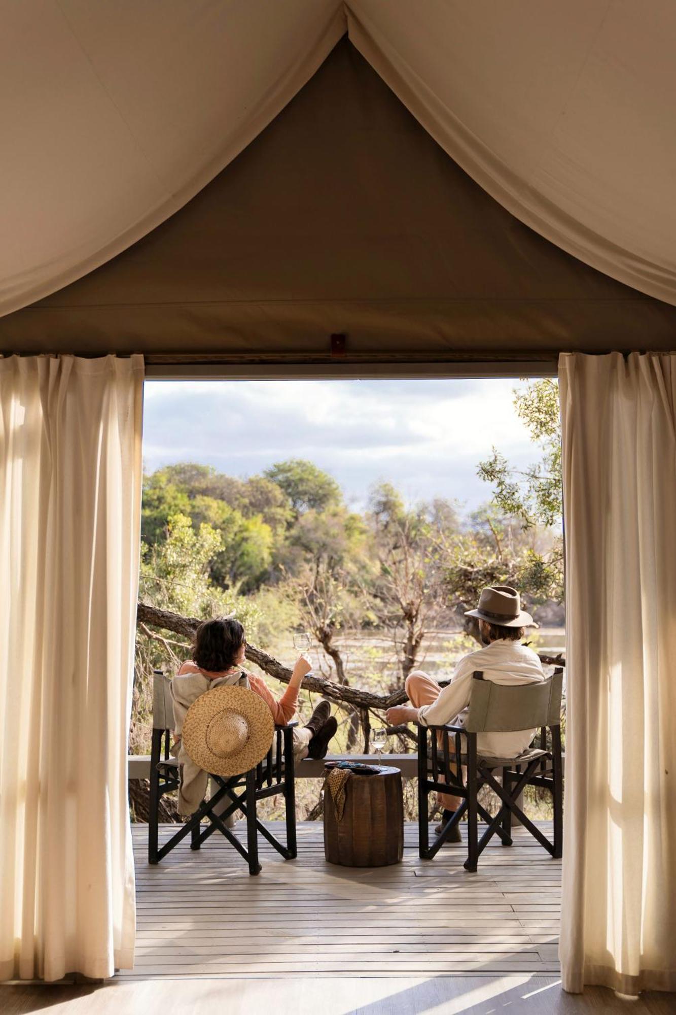 Simbavati River Lodge Timbavati Game Reserve Exterior photo