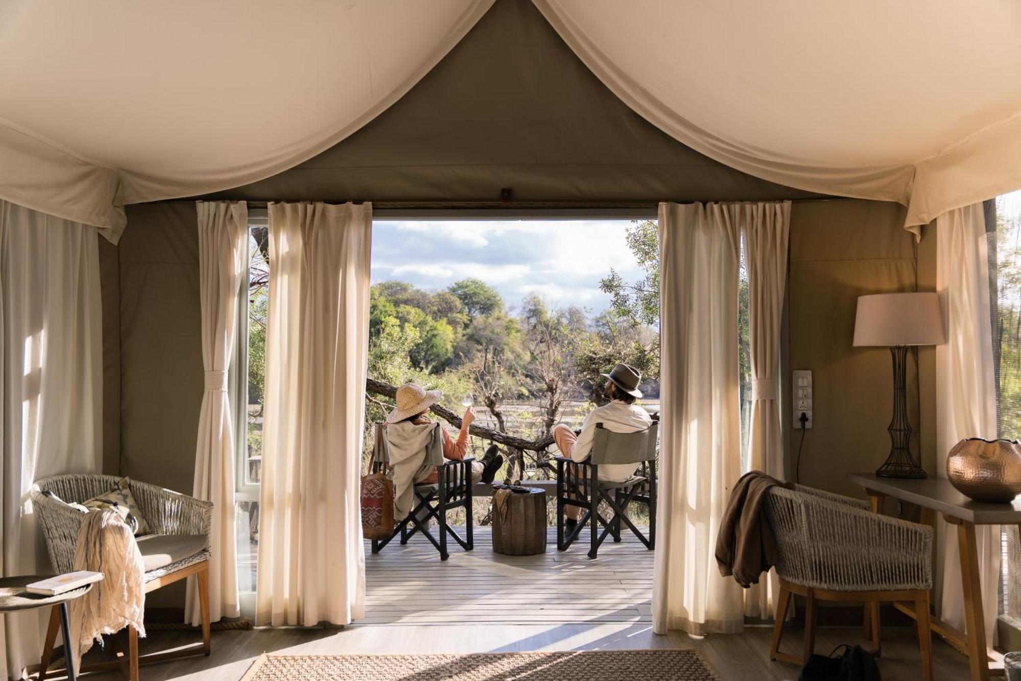 Simbavati River Lodge Timbavati Game Reserve Exterior photo