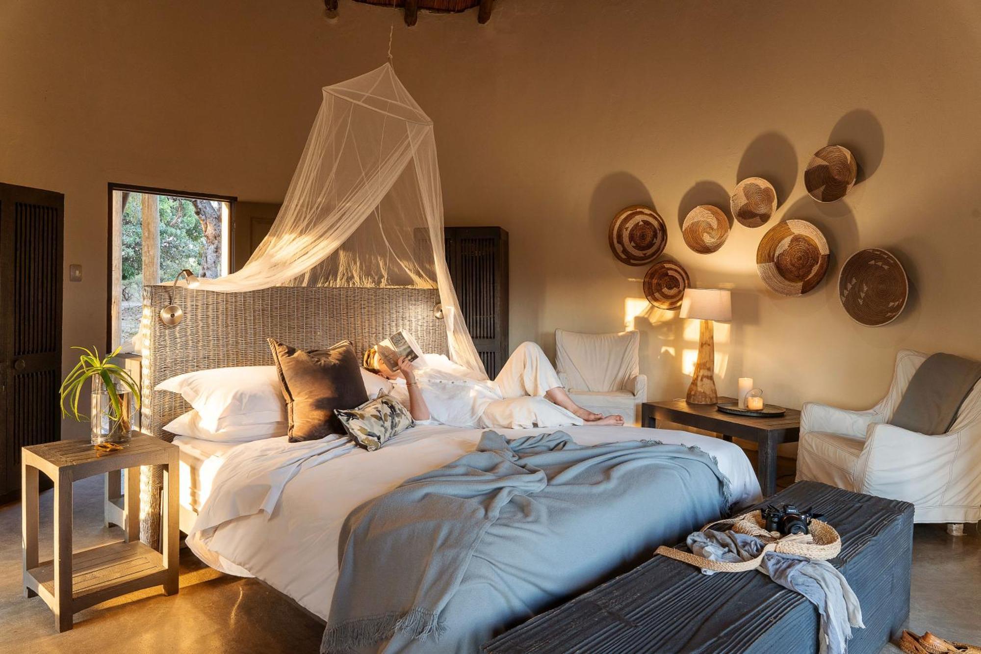 Simbavati River Lodge Timbavati Game Reserve Exterior photo