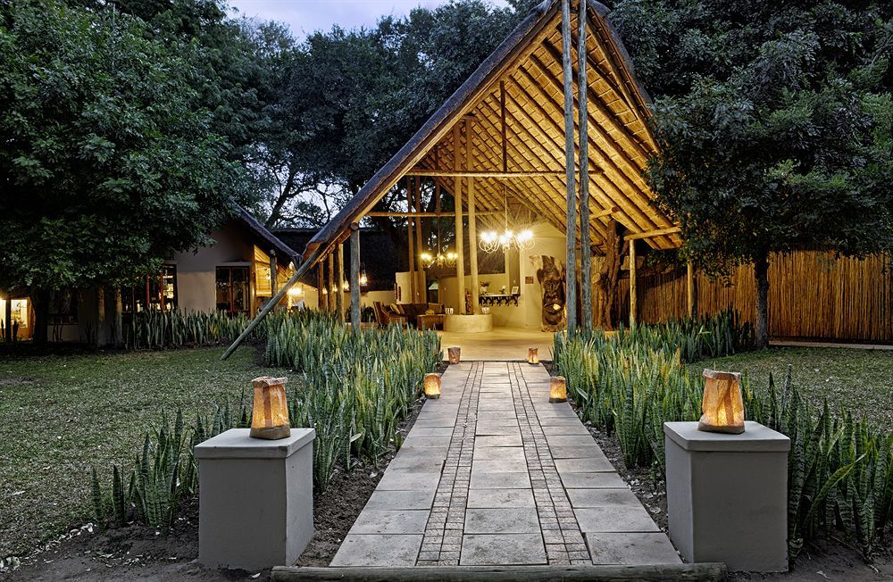 Simbavati River Lodge Timbavati Game Reserve Exterior photo