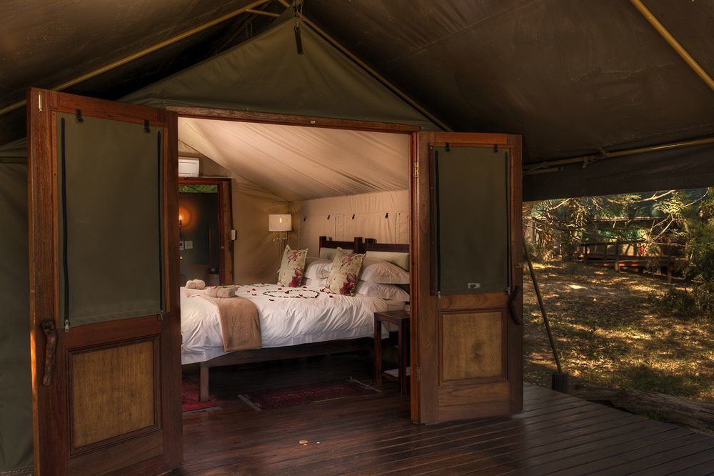Simbavati River Lodge Timbavati Game Reserve Exterior photo