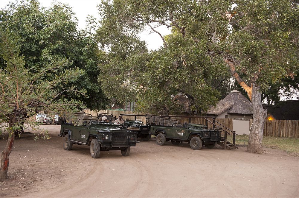 Simbavati River Lodge Timbavati Game Reserve Exterior photo