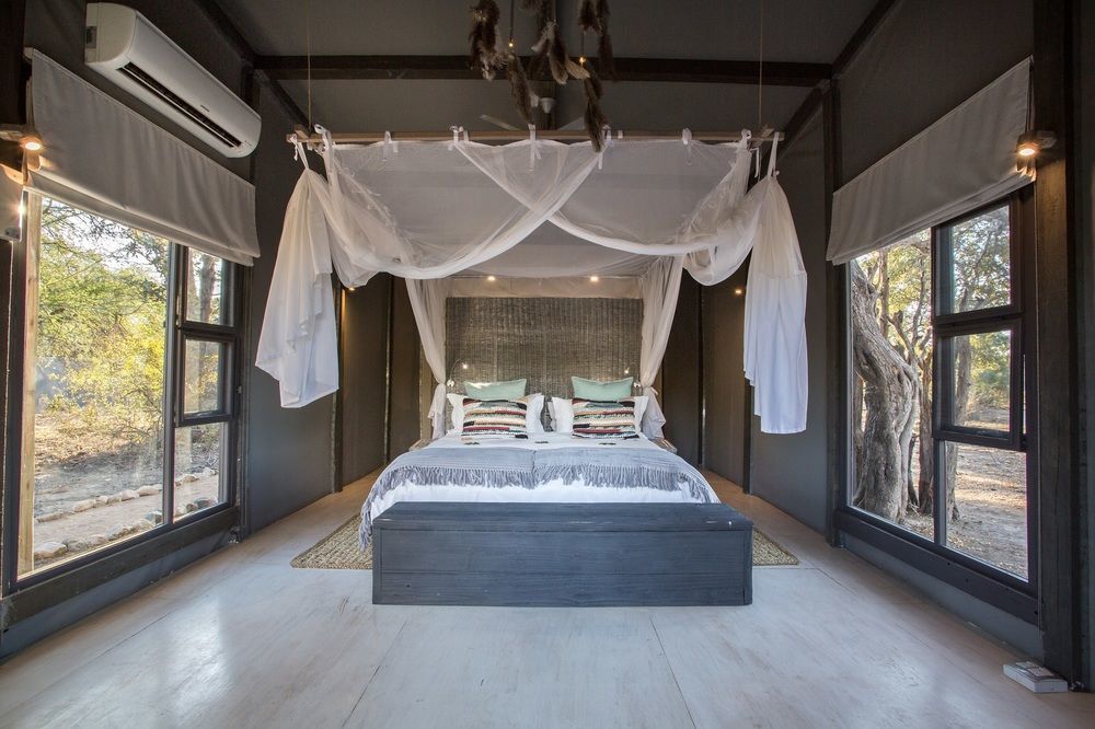Simbavati River Lodge Timbavati Game Reserve Exterior photo
