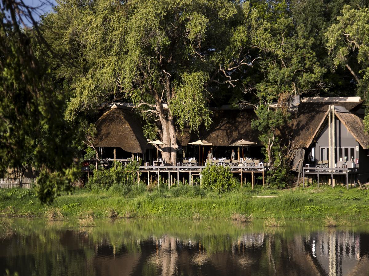 Simbavati River Lodge Timbavati Game Reserve Exterior photo
