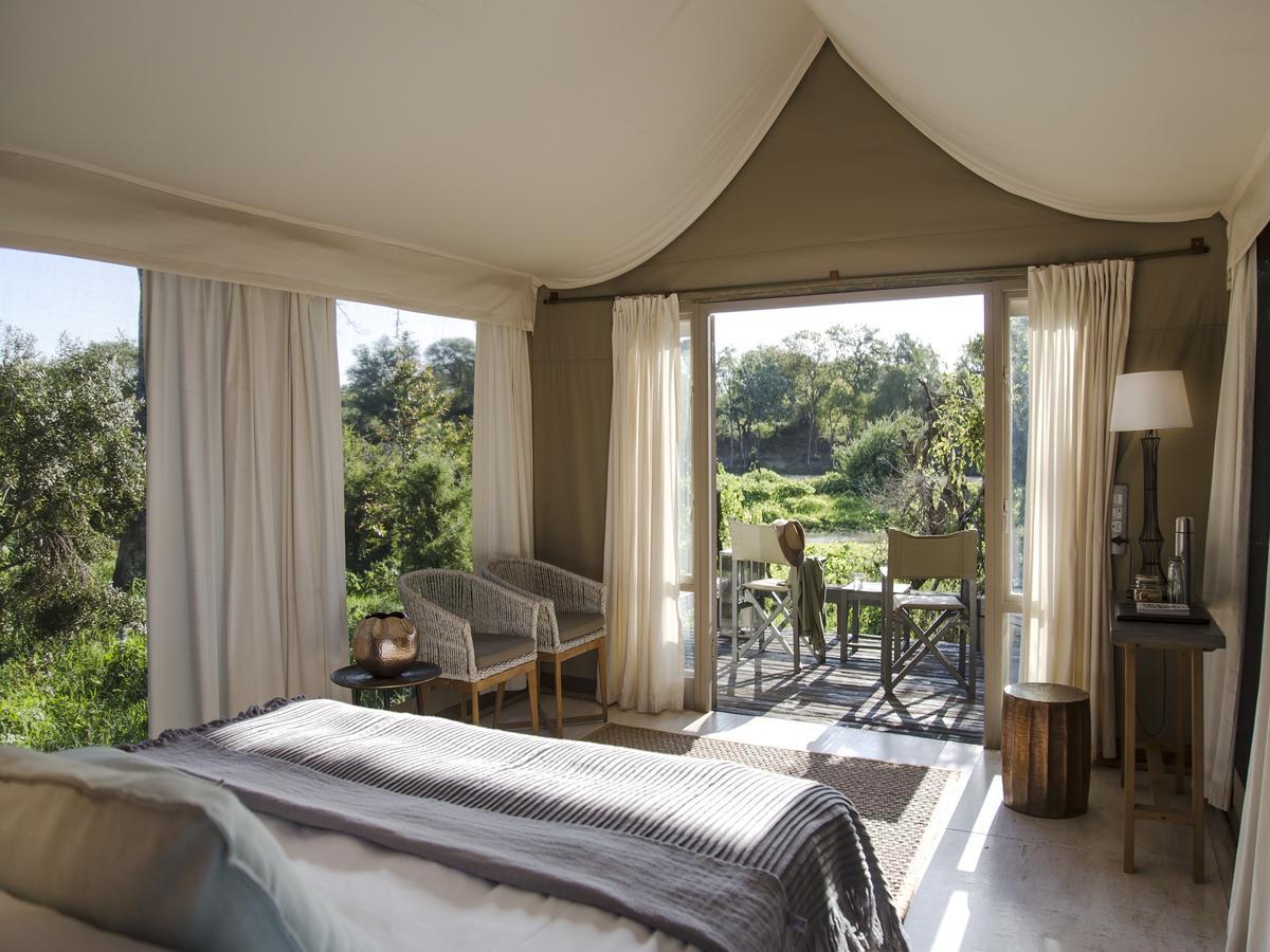 Simbavati River Lodge Timbavati Game Reserve Exterior photo