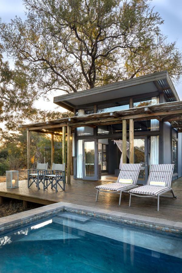 Simbavati River Lodge Timbavati Game Reserve Exterior photo