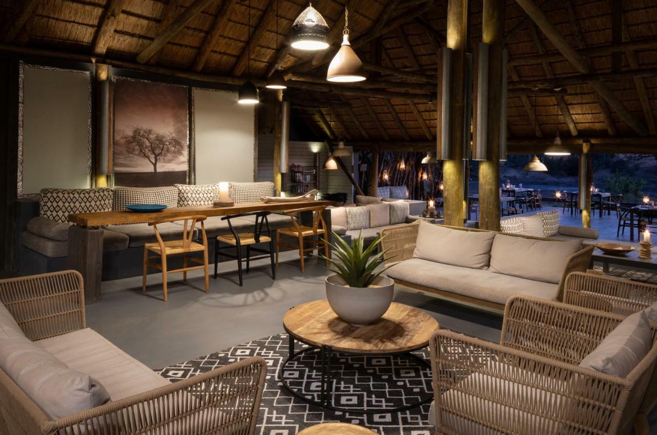 Simbavati River Lodge Timbavati Game Reserve Exterior photo